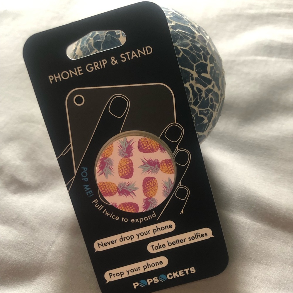 Pineapple Popsocket